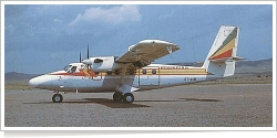 Ethiopian Airlines de Havilland Canada DHC-6-300 Twin Otter ET-AIM