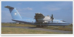 Maersk Air de Havilland Canada DHC-7-102 Dash 7 OY-MBD