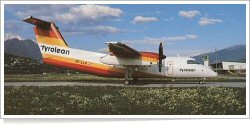 Tyrolean Airways de Havilland Canada DHC-8-102 Dash 8 OE-LLR