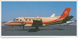 Tennessee Airways Embraer EMB-110P1 Bandeirante N102TN