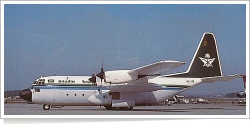 Royal Saudi Air Force Lockheed VC-130H (Hercules) HZ-115