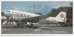 Air Link International Airways Douglas DC-3 (C-47A-DL) RP-C1101