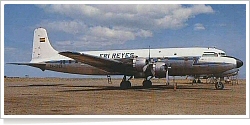 Fri Reyes Douglas DC-6B CP-1767