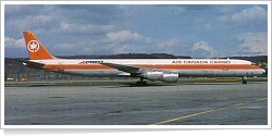 Air Canada McDonnell Douglas DC-8-73F C-FTIK