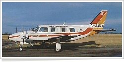 Ace Aviation Piper PA-31-325 Navajo C/R G-JAKY