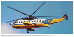 British Caledonian Helicopters Sikorsky S-61N-II G-BIMU