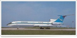 Syrianair Tupolev Tu-154M YK-AIC