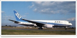 All Nippon Airways Boeing B.767-281 JA8239