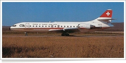 CTA Sud Aviation / Aerospatiale SE-210 Caravelle 10R HB-ICI