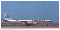Shanghai Airlines Boeing B.707-347C B-2425