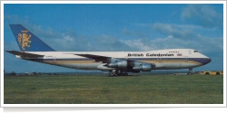 British Caledonian Airways Boeing B.747-230B F-BJXN