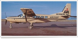 Hermens Air Cessna 208 Caravan I N9358F