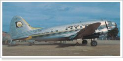 DAINCO Programa Coinco Curtiss C-46F-1-CU Commando HK-3079