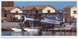 Regal Air de Havilland Canada DHC-2 Beaver N1785R