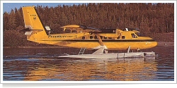 Ptarmigan Airways de Havilland Canada DHC-6-300 Twin Otter C-FTFX