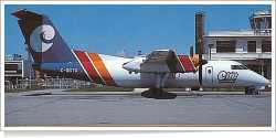 City Express de Havilland Canada DHC-8-102 Dash 8 C-GGTO