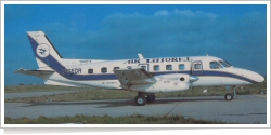 Air Littoral Embraer EMB-110P1 Bandeirante F-GEDR