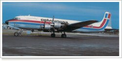 Dominicana de Aviacion Douglas DC-6A/B (C-118A-DO) HI-292