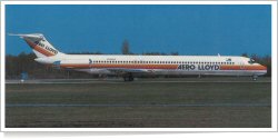 Aero Lloyd Flugreisen McDonnell Douglas MD-83 (DC-9-83) D-ALLD