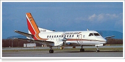 Delta Air Regionalflugverkehr Saab SF-340A D-CDIA