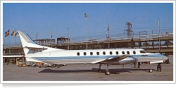 Luxair Commuter Swearingen Fairchild SA-227-AC Metro III LX-LGL