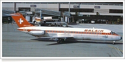 Balair McDonnell Douglas DC-9-32 HB-IFZ