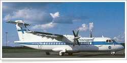 Finnair ATR ATR-42-300 OH-LTD