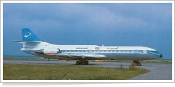 Syrianair Sud Aviation / Aerospatiale SE-210 Caravelle 10B3 YK-AFD