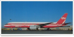 LTU-Süd International Airways Boeing B.757-2G5 D-AMUV