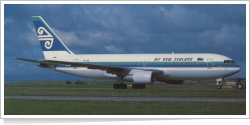 Air New Zealand Boeing B.767-219 [ER] ZK-NBC