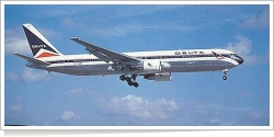 Delta Air Lines Boeing B.767-332 N121DE