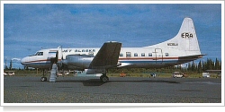 ERA Jet Alaska Convair CV-580 N538JA