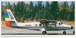 Scenic Airlines de Havilland Canada DHC-6-300 Twin Otter N104SA