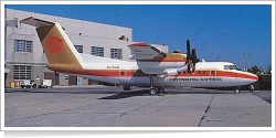 Rocky Mountain Airways de Havilland Canada DHC-7-102 Dash 7 N47RM
