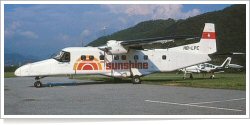 Sunshine Aviation Dornier Do-228-201 HB-LPC