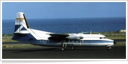 Aviaco Fokker F-27-600 EC-BMT