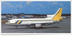 Sudan Airways Lockheed L-1011-500 TriStar JY-AGH