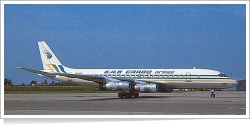 EAS Cargo Airlines McDonnell Douglas DC-8F-55 5N-ATS