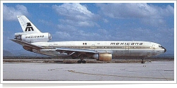Mexicana McDonnell Douglas DC-10-15 N1003W