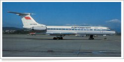 Aeroflot Tupolev Tu-134AK CCCP-65919