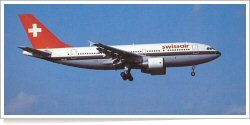 Swissair Airbus A-310-322 [ET] HB-IPI