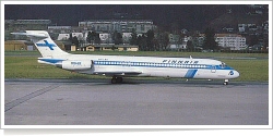 Finnair McDonnell Douglas MD-87 (DC-9-87) OH-LMA