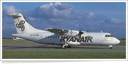 Ryanair ATR ATR-42-300 EI-BXR