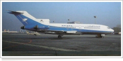 Ariana Afghan Airlines Boeing B.727-113C YA-FAU