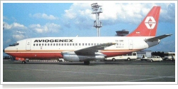 Aviogenex Boeing B.737-2K3 YU-ANP