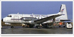 Air Saint-Pierre Hawker Siddeley HS 748-232 Srs 2A F-OSPM