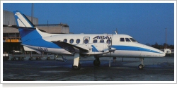 Aliblu Airways BAe -British Aerospace BAe 3109 Jetstream 31 I-BLUO
