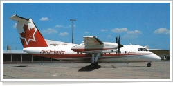 Air Ontario de Havilland Canada DHC-8-102 Dash 8 C-GONN