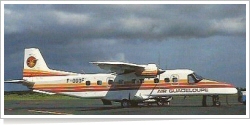 Air Guadeloupe Dornier  Do-228-202 F-OGOF