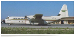 Air Gabon Lockheed L-100-30 (L-382G) Hercules TR-LBV